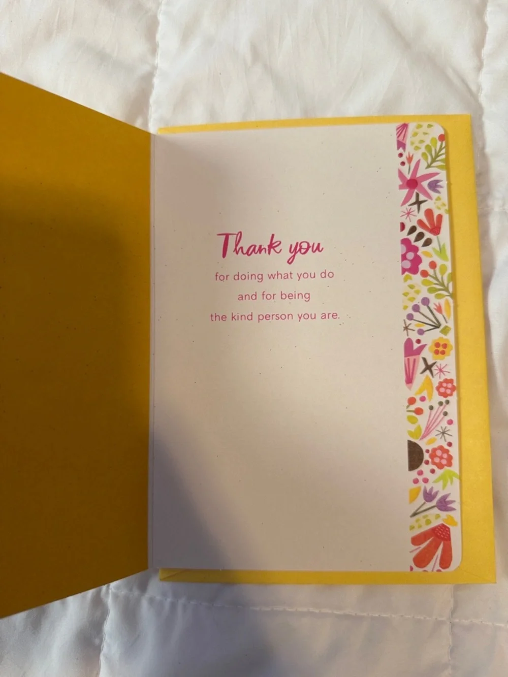 Hallmark brand new